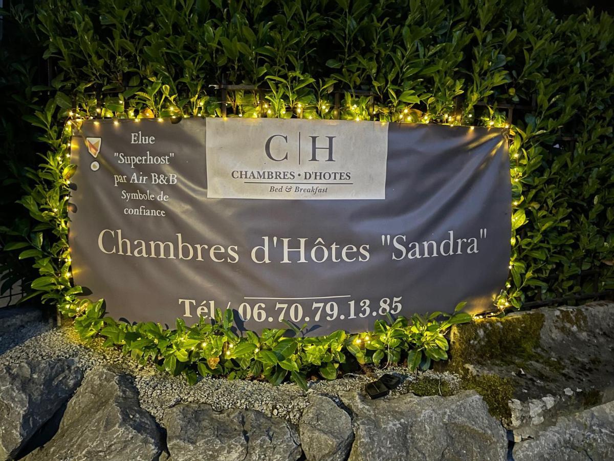 Chambre D'Hotes Sandra Анно Екстер'єр фото