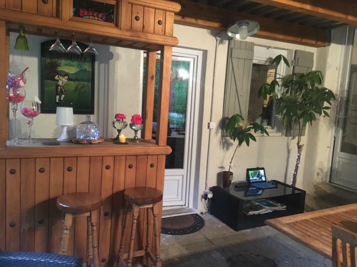 Chambre D'Hotes Sandra Анно Екстер'єр фото