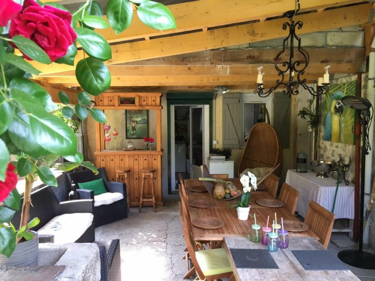 Chambre D'Hotes Sandra Анно Екстер'єр фото